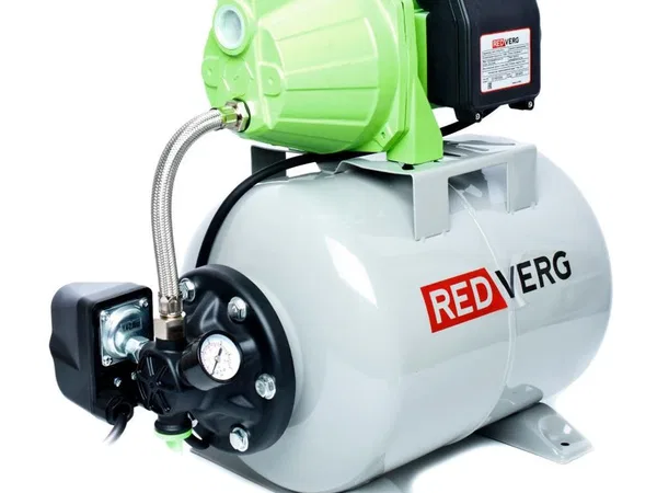 Насос Redverg RD-SP100/24L