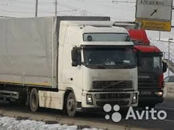 Седельный тягач Iveco EuroCargo