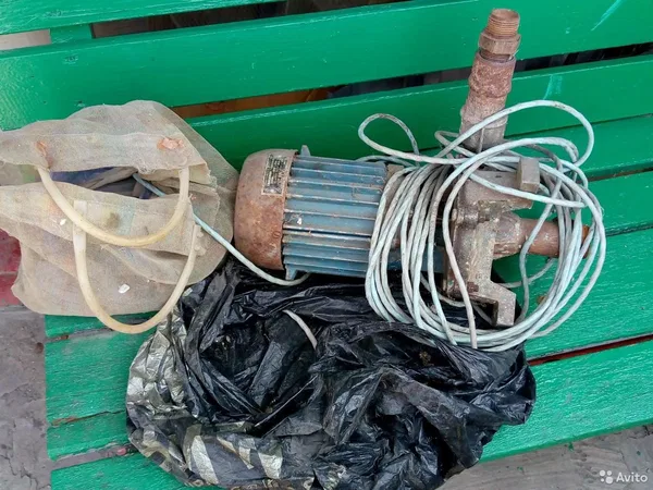 Насос БЦН водяной