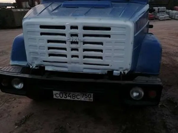 Бункеровоз ЗИЛ