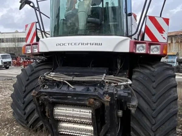 Кормоуборочный комбайн Ростсельмаш RSМ F2550