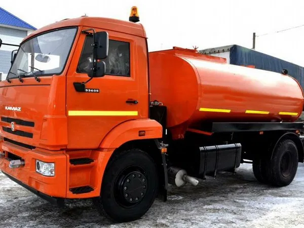 Автогудронатор СДМ АГ-6