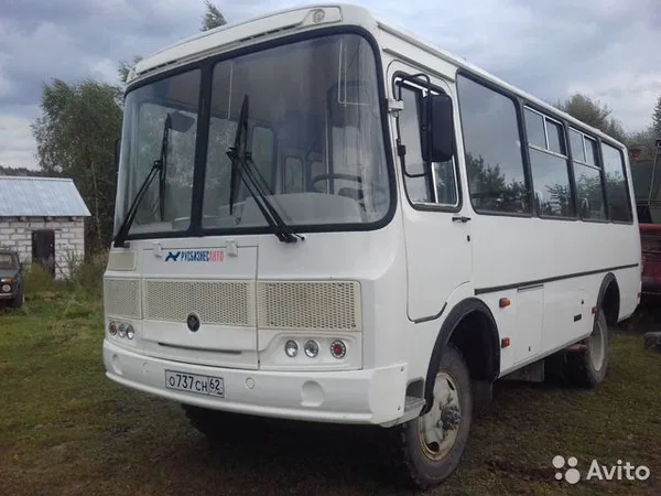 Автобус ПАЗ 3206-110