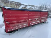 Кузов зерновоз Металлстрой64