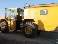 Передвижной сварочный агрегат Кировец К-706С-АС