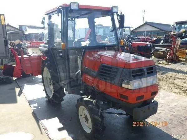Мини-трактор Kubota GL240