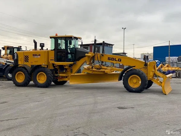 Автогрейдер SDLG G9165F