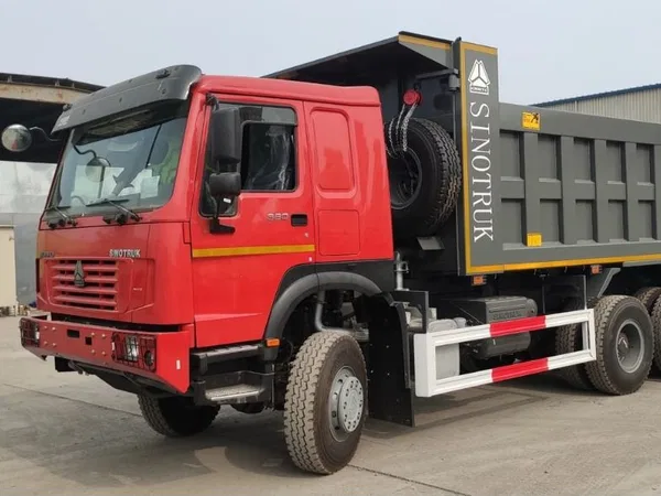 Самосвал Howo ZZ3407S3867E