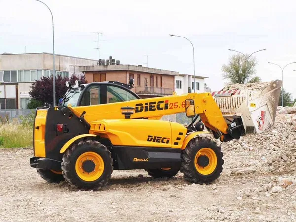 Телескопический погрузчик Dieci APOLLO 25.6