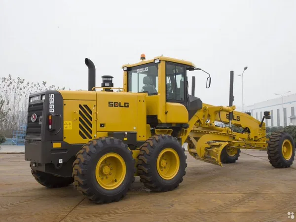 Автогрейдер SDLG G9165F