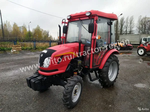 Мини-трактор Dongfeng 244 G2