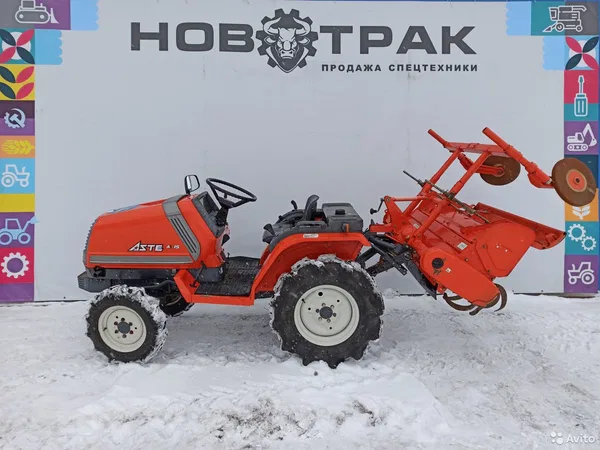 Мини-трактор Kubota A-15