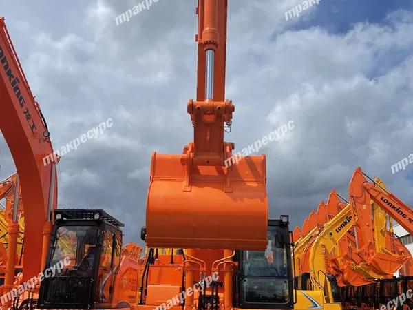Гусеничный экскаватор Lonking CDM6336