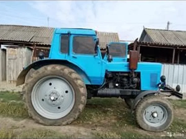 Трактор МТЗ Беларус