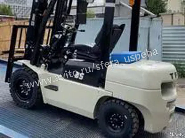 Вилочный погрузчик TFN CPCD35