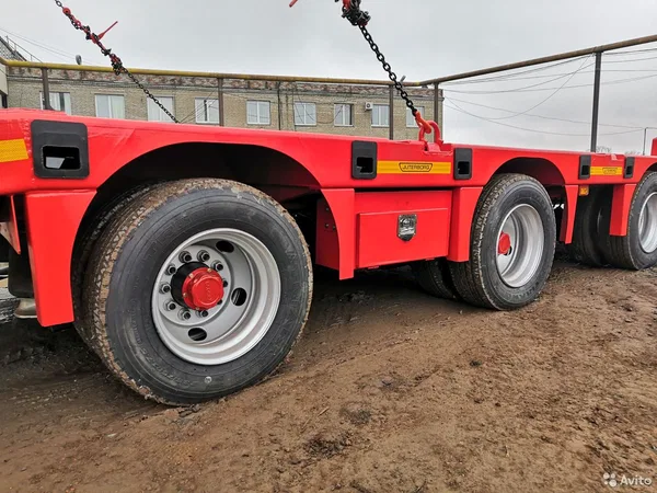 Трал Juterborg 985234