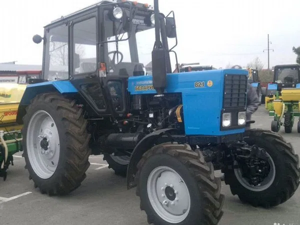 Трактор МТЗ Беларус 82.1