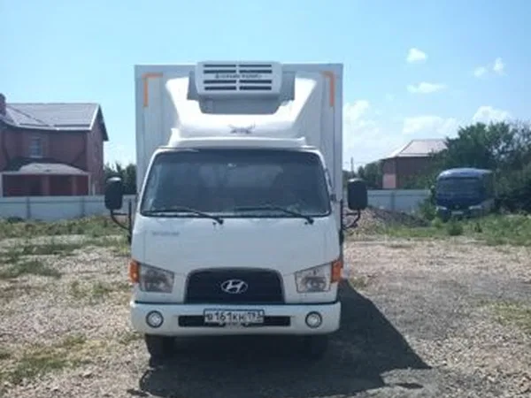 Рефрижераторный фургон Hyundai HD78