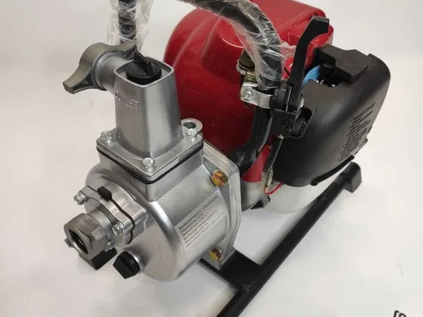 Мотопомпа Herz WP-10E