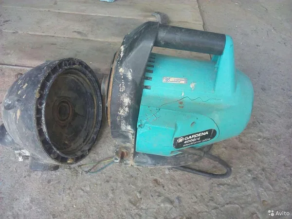 Насос Garden 4000