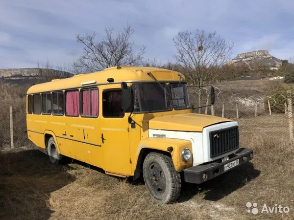 Автодом КАвЗ