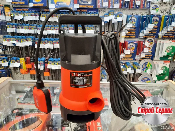 Насос Brait NPD-1300D