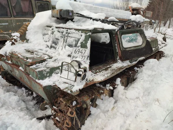 Мобильная буровая установка ГАЗ MOUNT 120