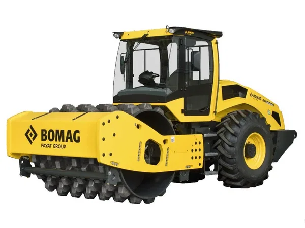 Грунтовый каток Bomag BW216 PD-5
