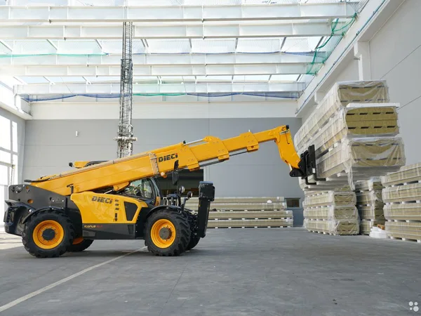 Телескопический погрузчик Dieci ICARUS 40.17