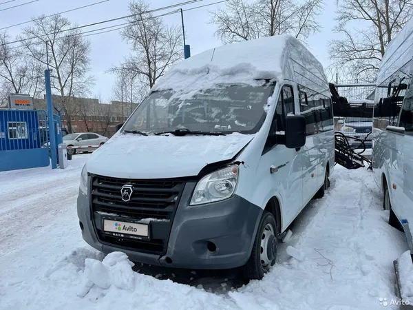 Микроавтобус ГАЗ ГАЗель Next