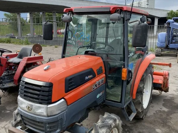Мини-трактор Kubota KL25