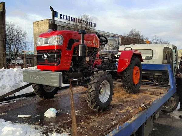 Мини-трактор Shifeng SF-240