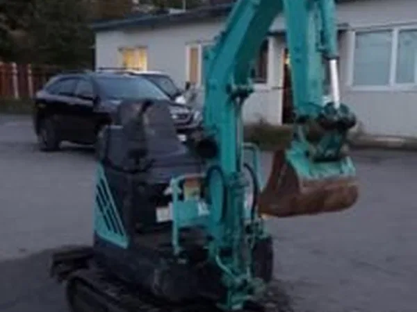 Мини-экскаватор Kobelco SK09