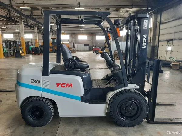 Вилочный погрузчик TCM FHG30T3