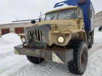 Передвижная мастерская УРАЛ 4320