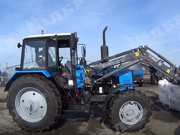 Навесной погрузчик (КУН) Metal-Fach Т-229