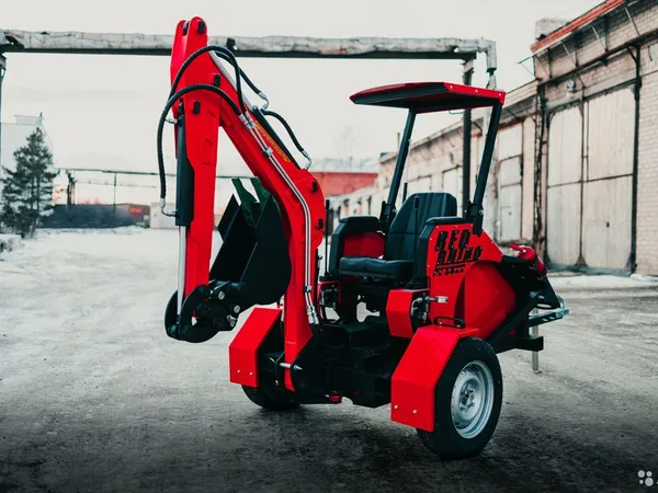 Мини-экскаватор RED PE-5022