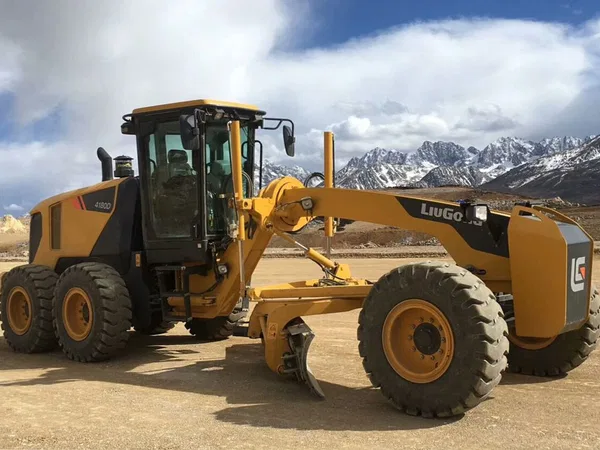 Автогрейдер LiuGong CLG4180D
