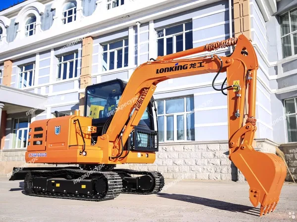 Мини-экскаватор Lonking CDM6060