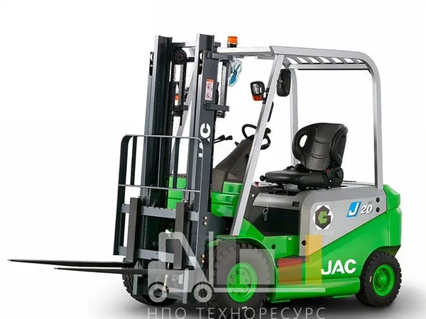Вилочный электропогрузчик JAC CPD20GT