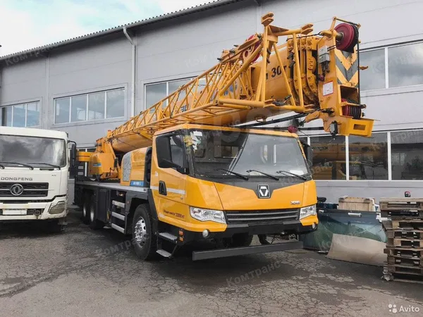 Автокран XCMG XCT30 S