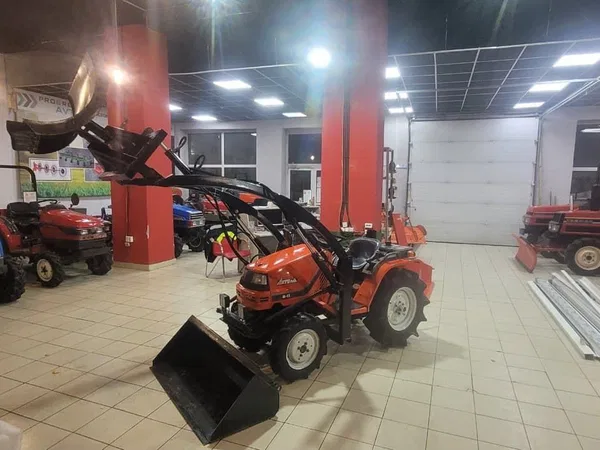 Мини-трактор Kubota Aste A-13