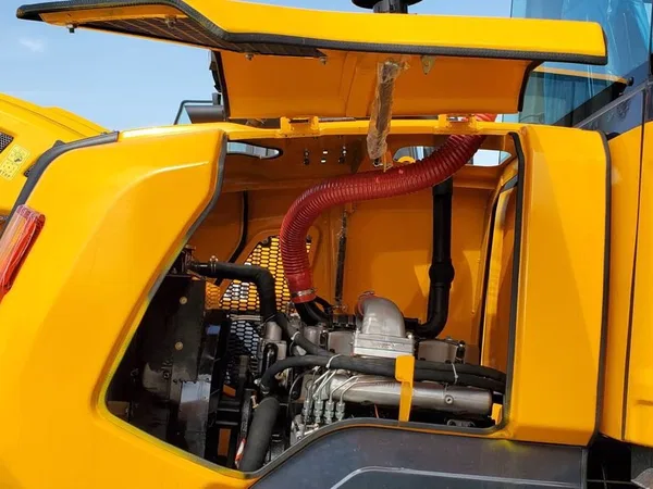Фронтальный погрузчик Granit ZL920