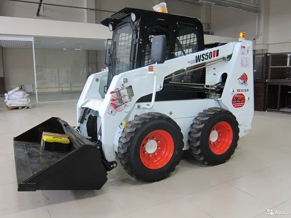 Мини-погрузчик Lonking CDM308