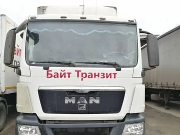 Седельный тягач MAN TGS 18.360 BLS