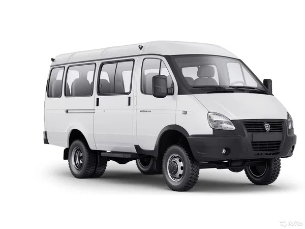 Микроавтобус ГАЗ ГАЗель 3221