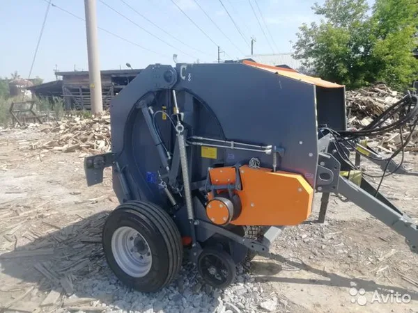 Пресс-подборщик Навигатор-НМ B12