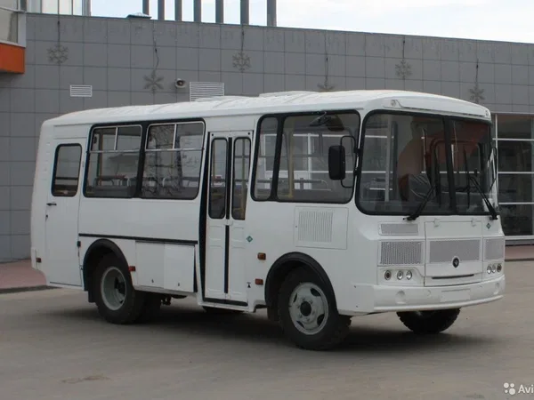 Автобус ПАЗ 320530-04 (пригородный)