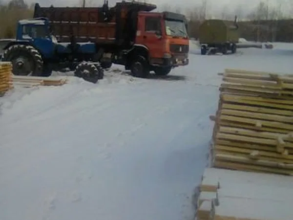 Самосвал HOWO
