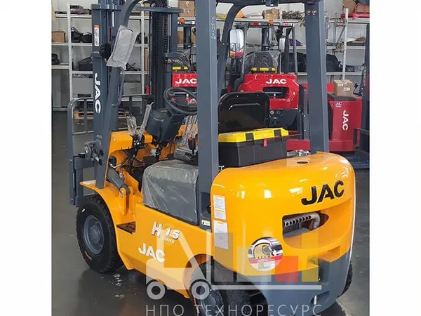 Вилочный погрузчик JAC CPCD15
